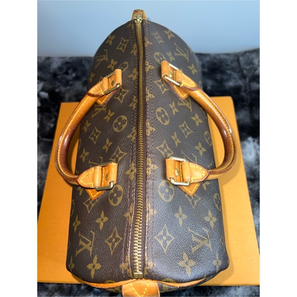 Louis Vuitton Speedy 30 - Picture 3 of 10